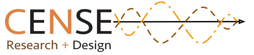 CENSE Research + Design
